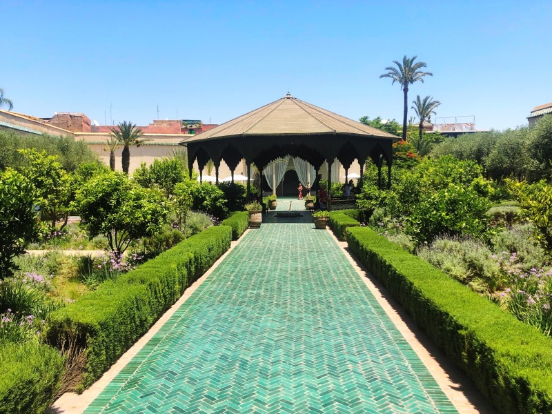Le Jardin Secret