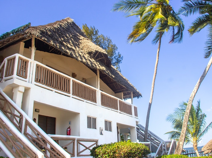 Paradise beach Bungalow