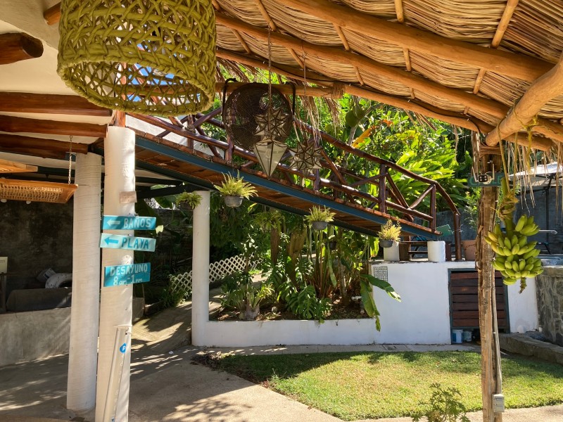 Maraica - Hotelansicht