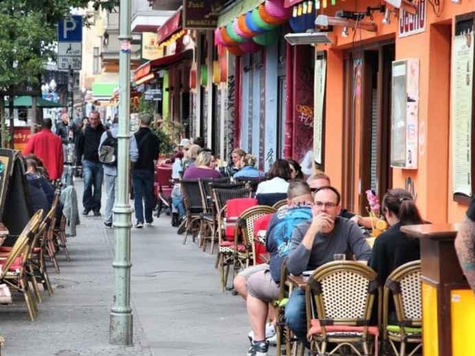 Berlin neighbourhood