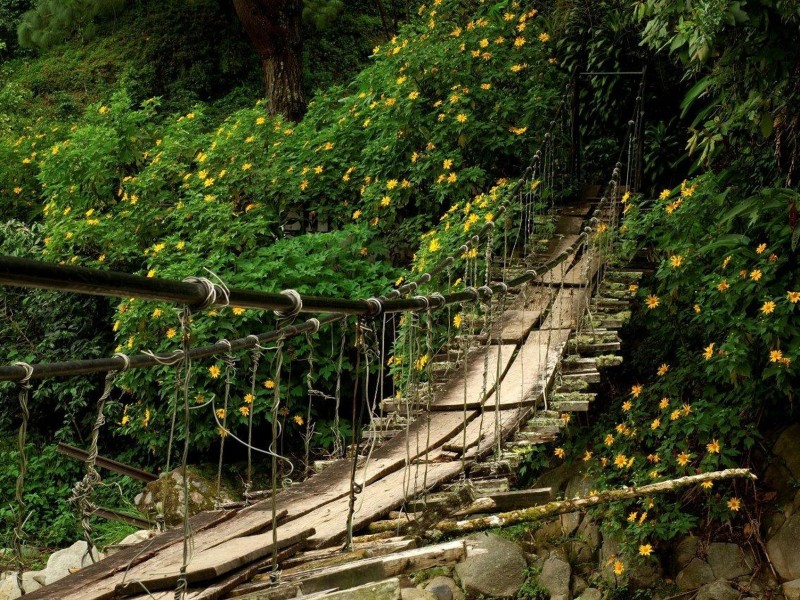 El Valle - El Chorro del Macho