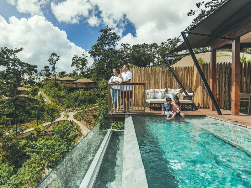 Nayara Tented Camp - Zelt