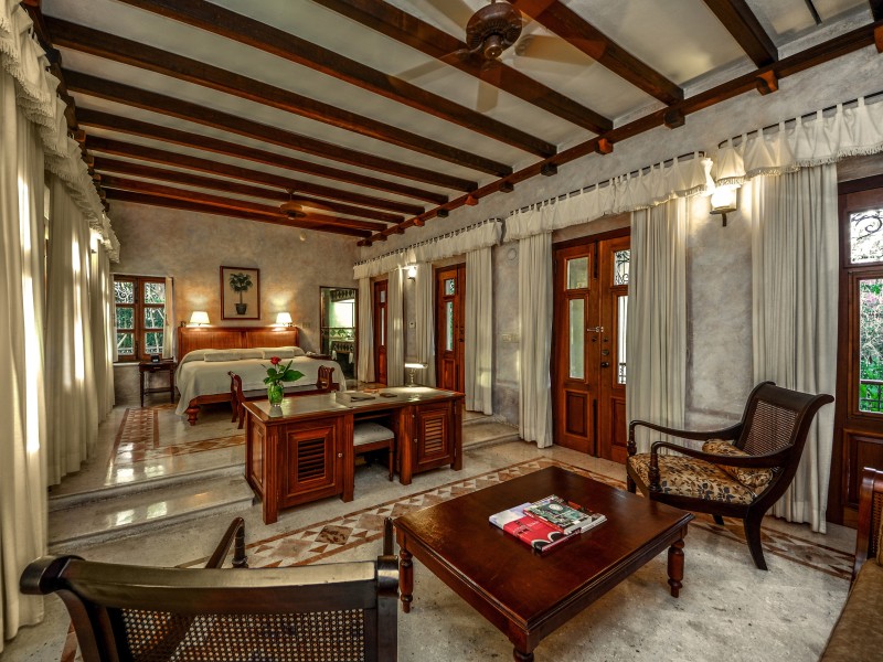Hacienda Xcanatun - Sayab Master Suite