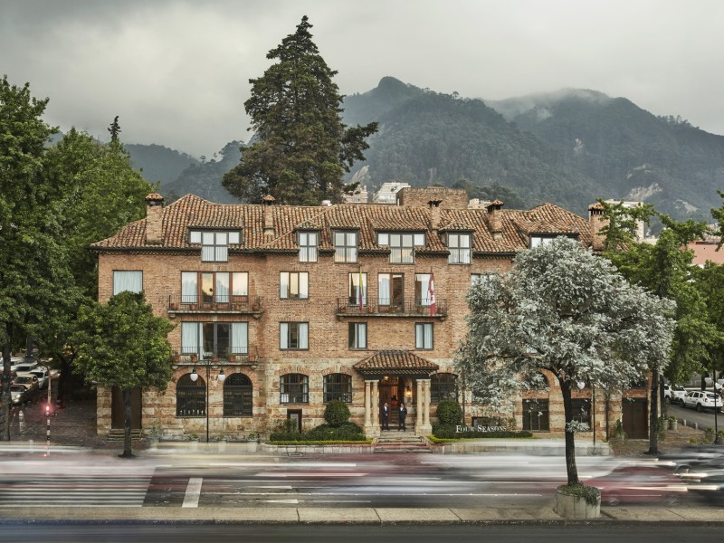 Four Seasons Casa Medina