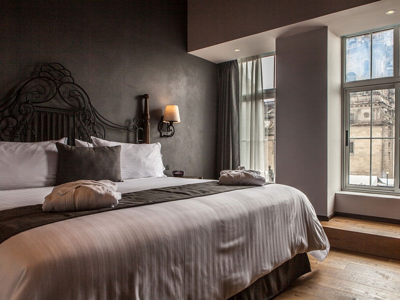 Zócalo Central - Junior Suite