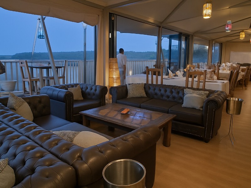 Africa Safari Manyara Escarpment