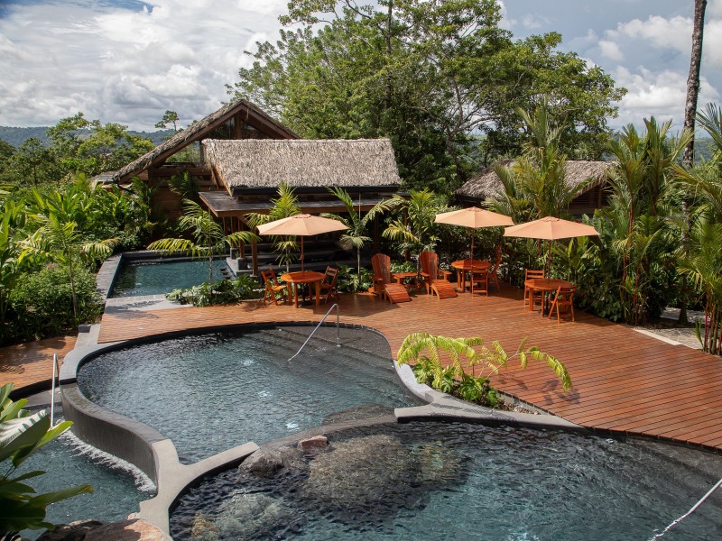 Amor Arenal - Pool