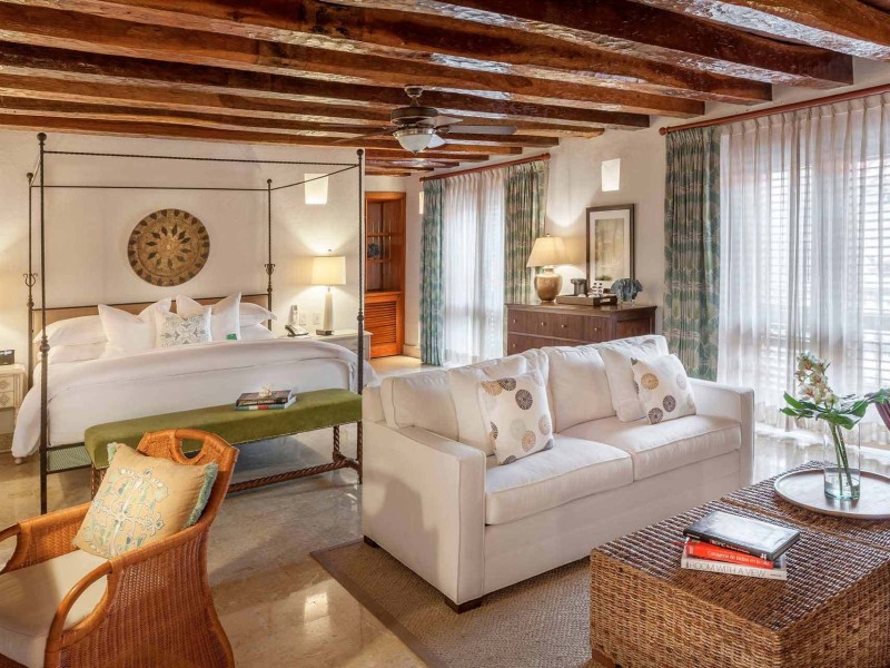 Casa San Agustin - Junior Suite