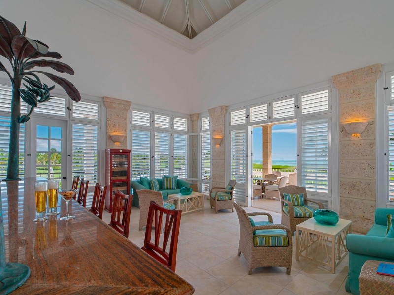 Westin Punta Cana - Strandrestaurant