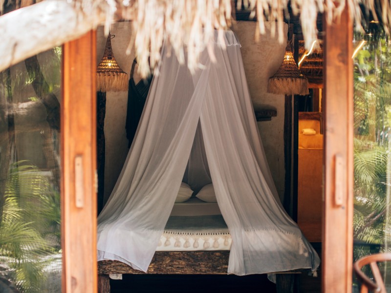 Ikal Tulum - Bungalow
