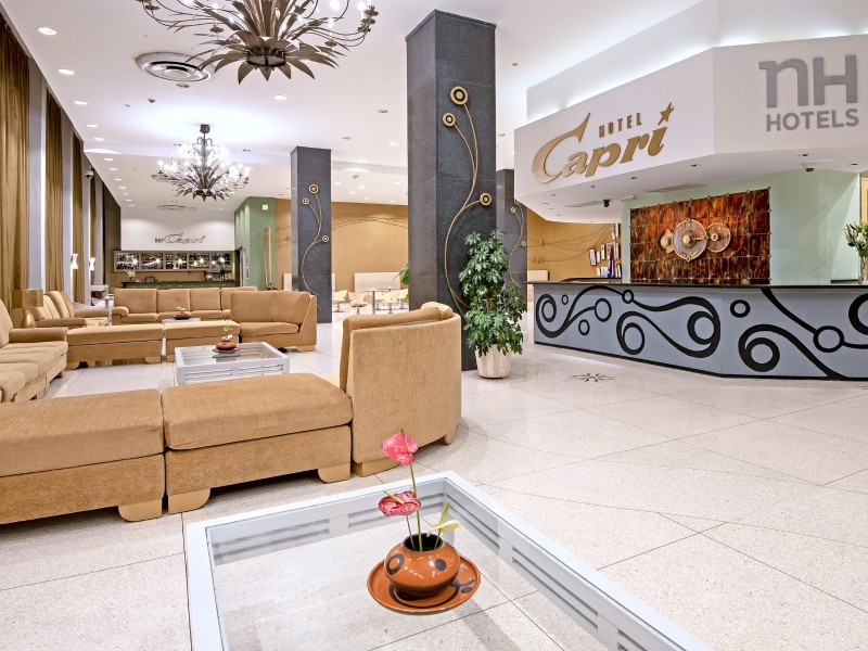 NH Capri - Reception