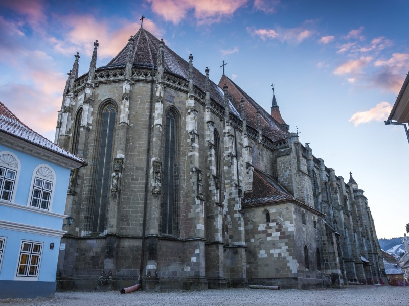 The Black Church