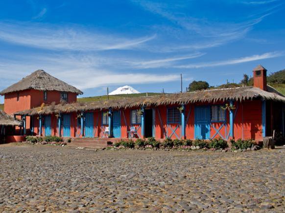 Hacienda El Porvenir