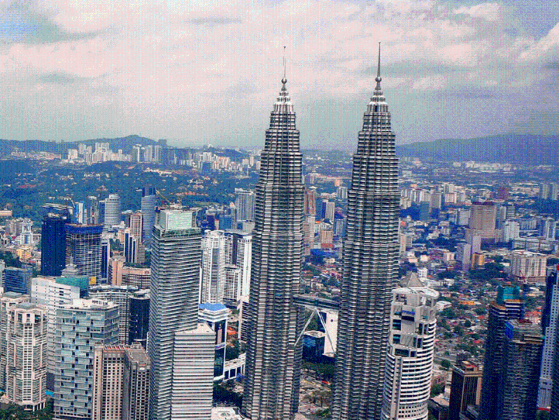 Petrona Towers