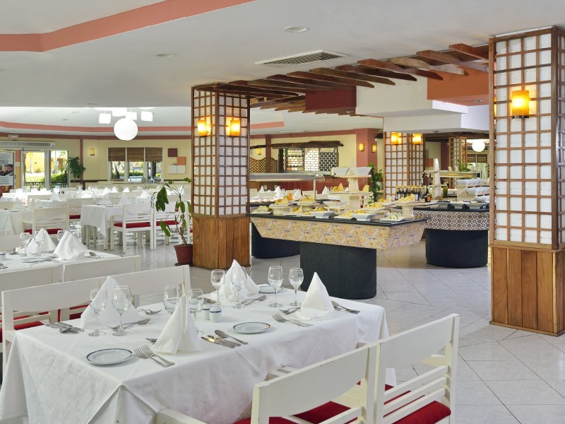 Las Antillas - Buffetrestaurant