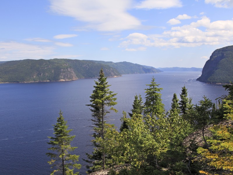 Canada - Saguenay