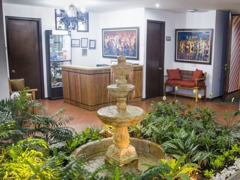 San Antonio (Boutique) - Lobby