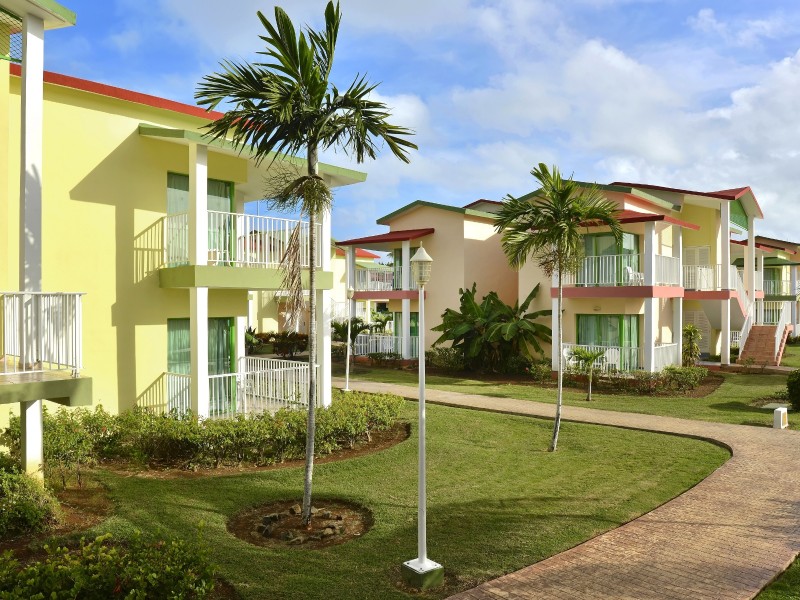 Tainos - Bungalow Anlage