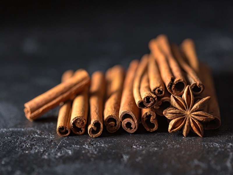 cinnamon