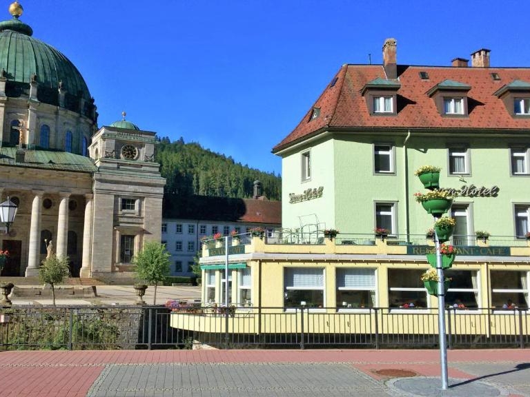 Dom-Hotel, St. Blasien