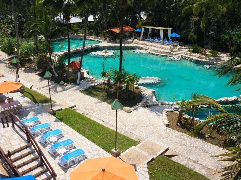 Chan-Kah Resort Village - Pool