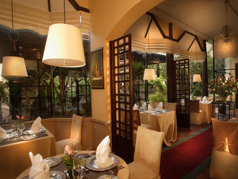 Hotel Mansión Alcázar