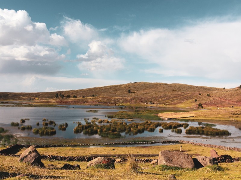 Sillustani- day 11