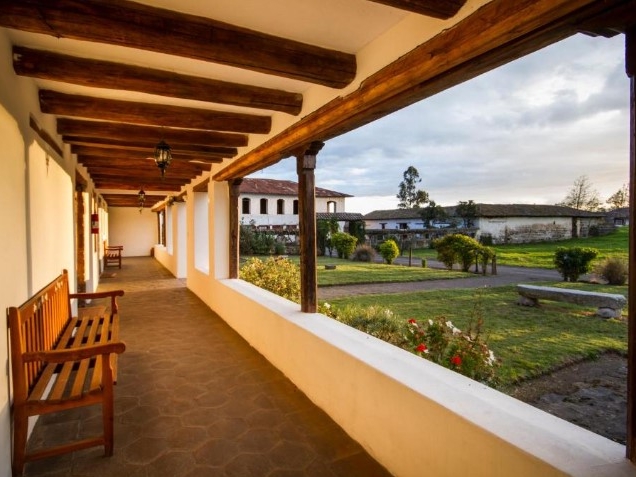 Hacienda San Agustin de Callo 