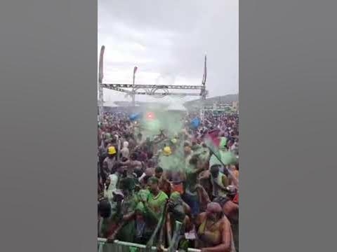 Jouvert Celebrations