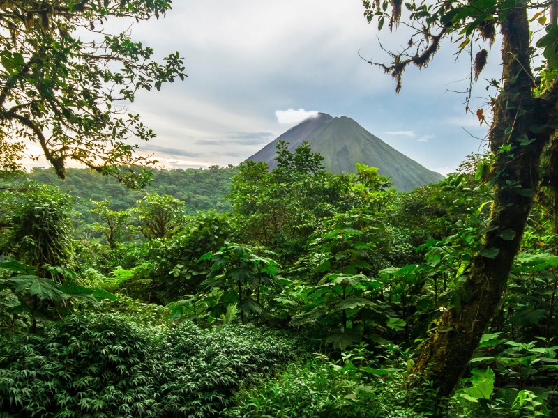 Costa Rica - La Fortuna