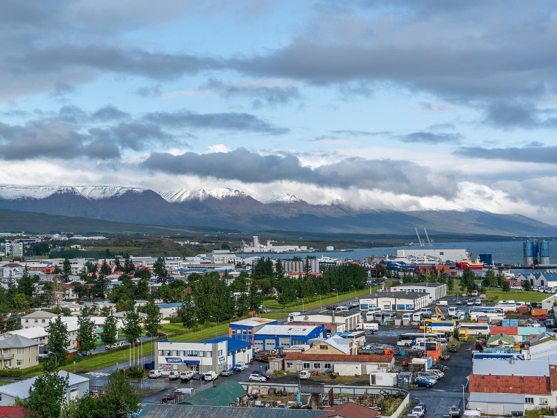 Akureyri 