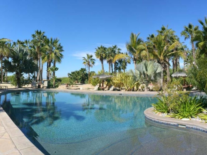 Posada La Poza - Pool