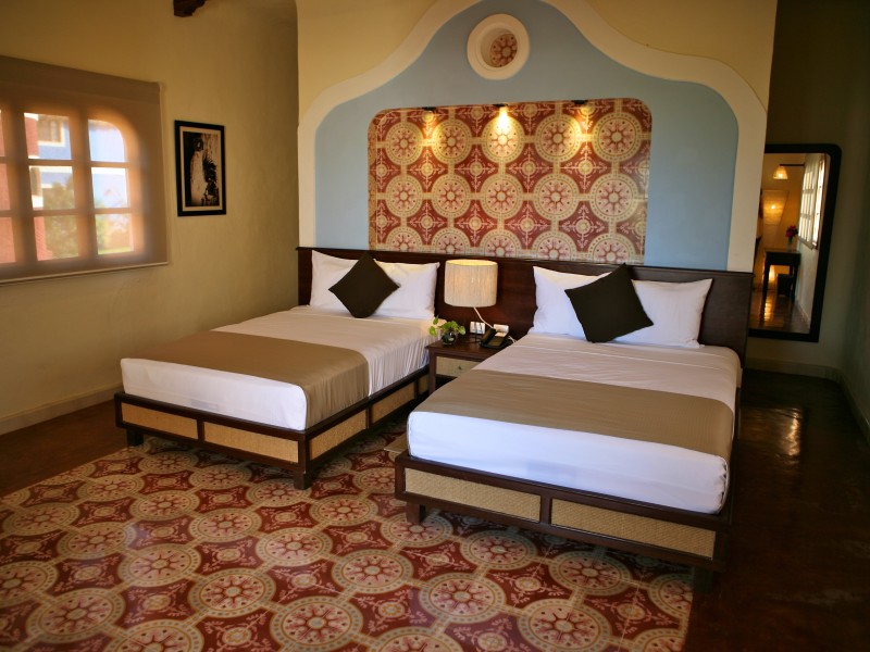 Hacienda Sotuta de Peon - Superior Twin