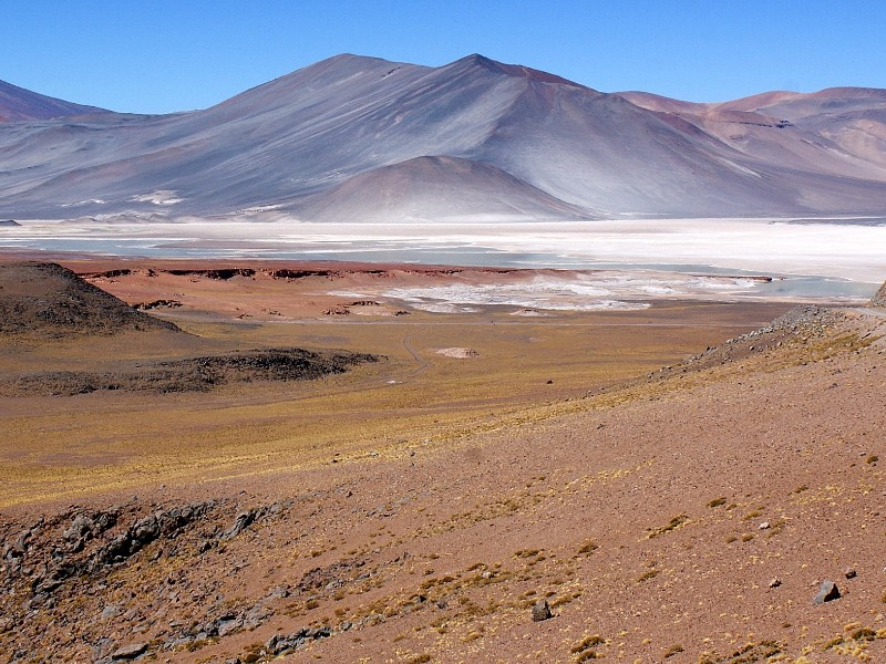 Atacama Wüste, Atacama, Chile