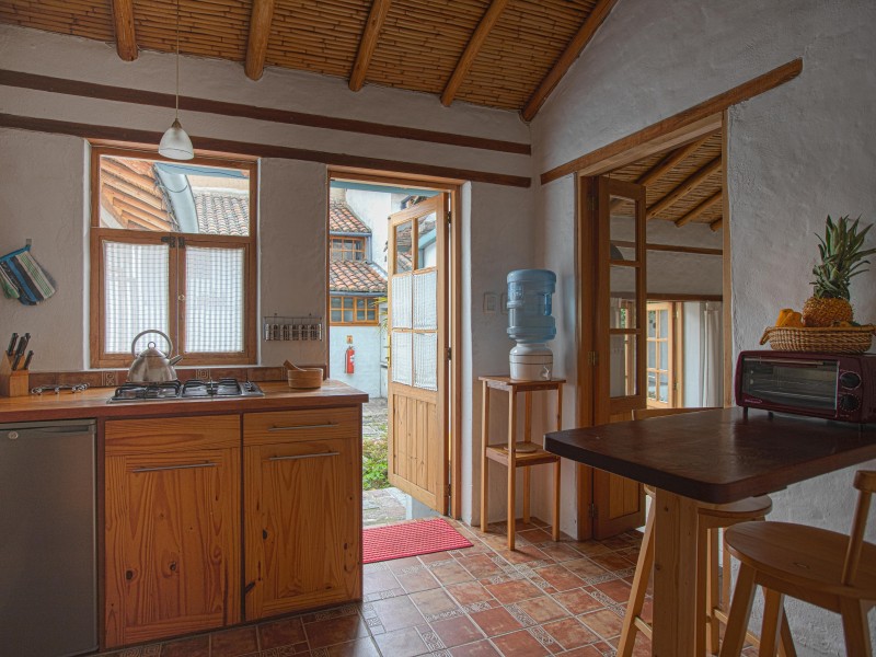 Largato Suite Kitchen