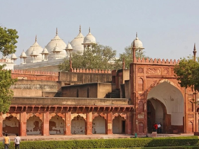 Fatehpur Sikri