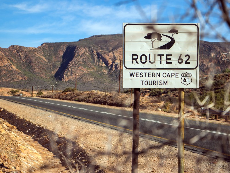 South Africa - Oudtshoorn