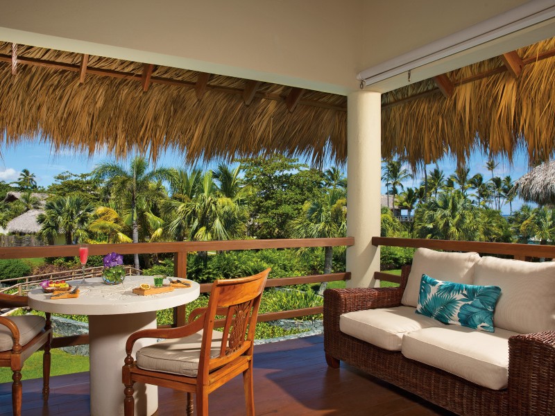 Zoetry Agua - Junior Suite Gardenview