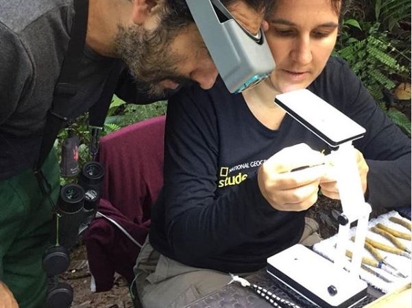 Biologische Station Un Poco del Chocó