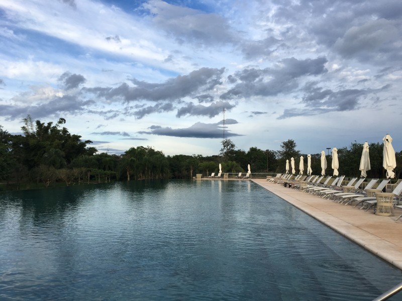 Gran Melia Iguazu - Pool