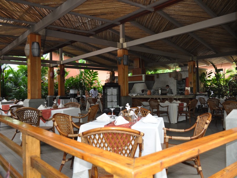 Playa Tortuga - Restaurant