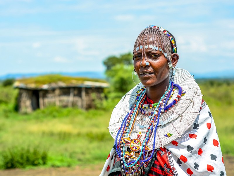 Maasai Tribe