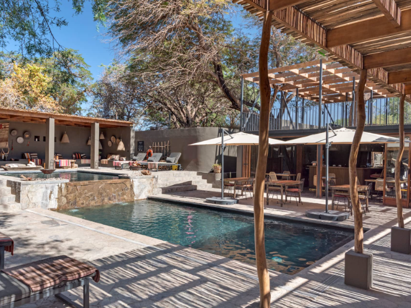 Desertica Hotel Atacama Wüste Chile