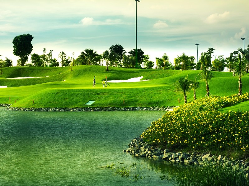Tan Son Nhat Golf Course