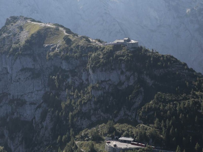 Eagle´s Nest Tour - PanoramaEagle´s Nest