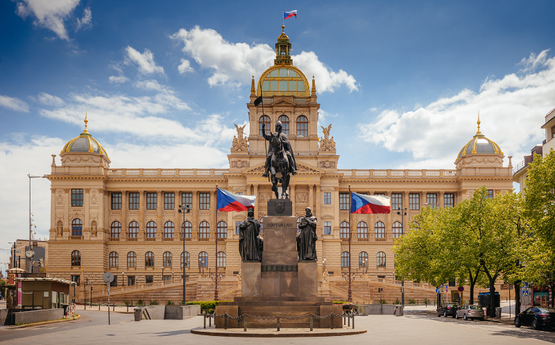 Prague National Museum