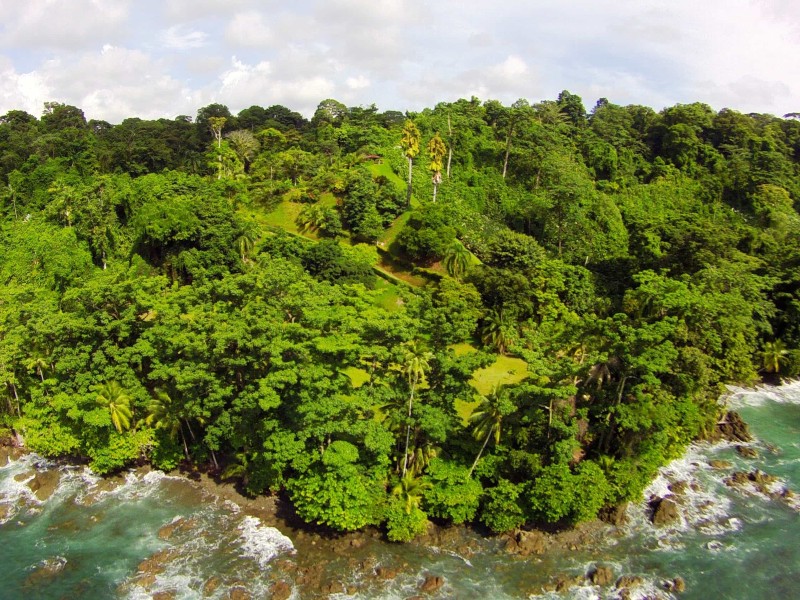 Casa Corcovado - Corvovado Nationalpark