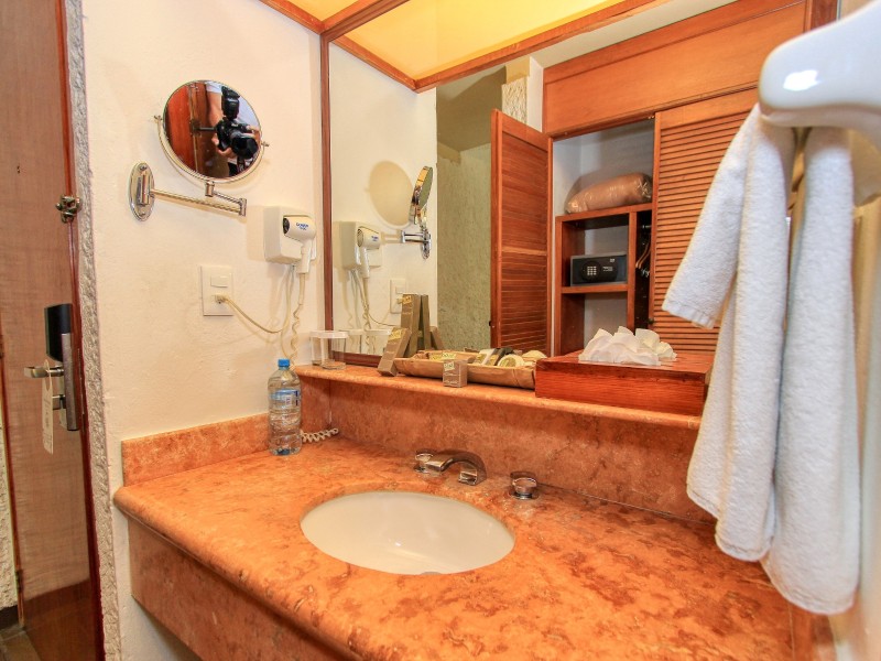 Ciudad Real - Badezimmer