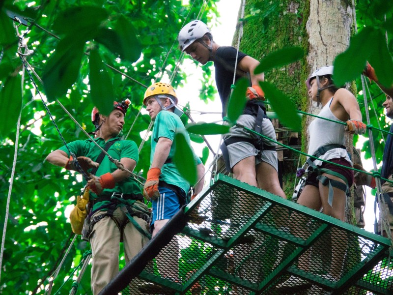 La Foresta Nature Resort - Titi Canopy