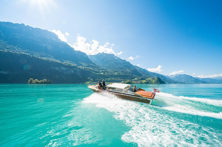 Donna Anna Premium Yachting Zürich